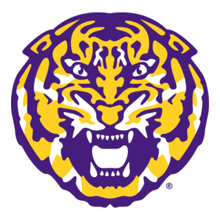 LSU Tiger Logo
